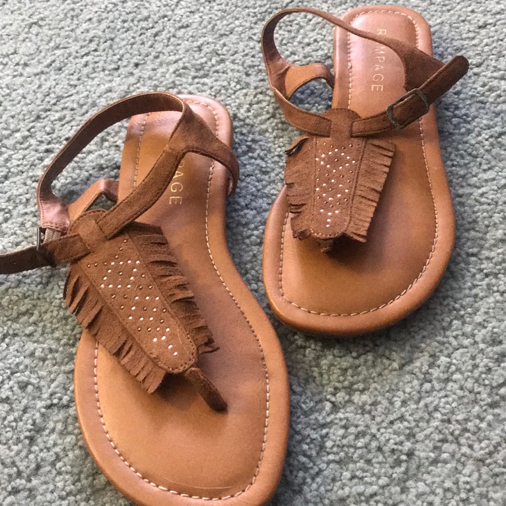 Rampage Sandals (8M)